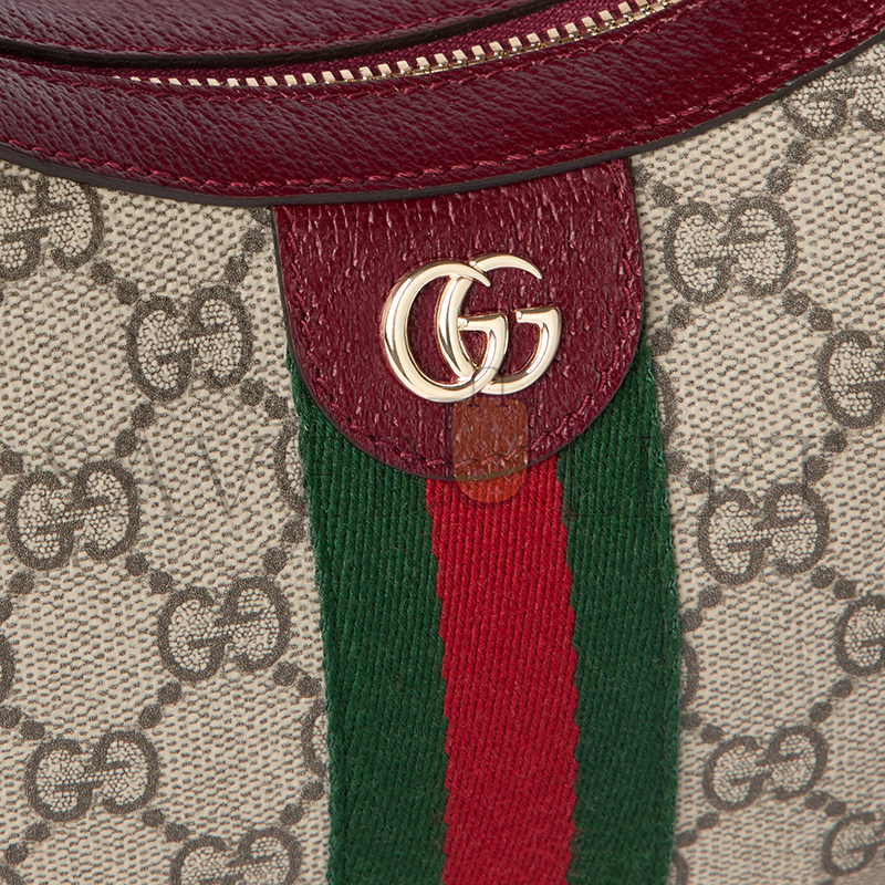 GUCCI OPHIDIA SMALL SHOULDER BAG 838463 (20*14.5*4cm)